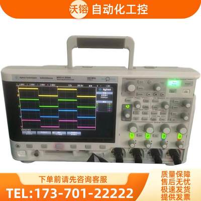 安捷伦MSO-X3054A 3104T 3102 3052 3034 3024示波器DSO-X【议价
