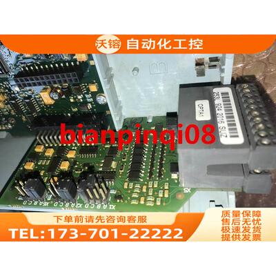 伟肯变频器配件OPTA1 A2 A3 OPTB9 OPTD7 各板IO卡【议价】