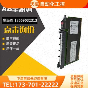 ABPLC模块1771-OBD 1771-OGD 1771-P7 1771-AF1 1771【议价】