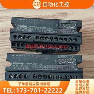 远程模块 AJ65SBTB1-16DT 两台,【议价】