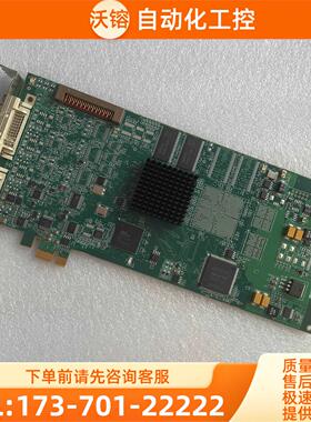 MATROX/迈创SOL6M1AS Y7279-00 REV.A图像采集卡【议价】