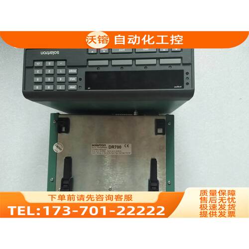 solartron DR700 183B538DRO03 183A326DRO08【议价】