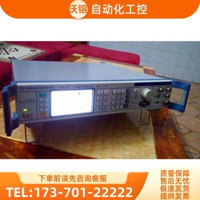 R&S罗德与施瓦茨SMA100A SMB100A SMB100B SMC100A信号【议价】