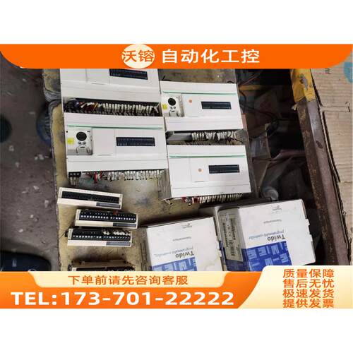 PLC控制器TWDALM3LT 2手【议价】