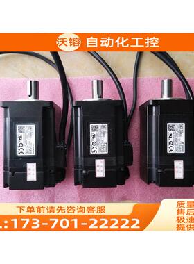 安川5系 SGMJV-04ADE6S/04ADD6S 400W电机 新【议价】