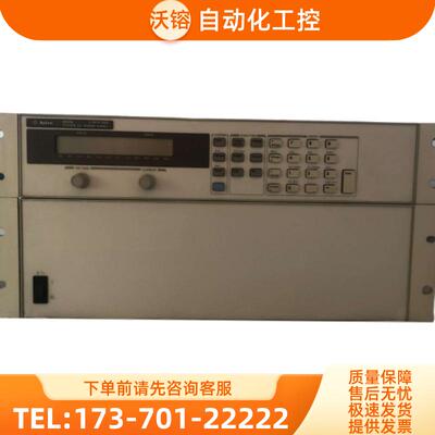 租售回收是德Agilent安捷伦 6680A 6681A 6682A 6683A 6【议价】