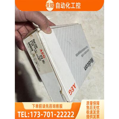 DTA201/AS-HDTA-201 Modicon 【议价】