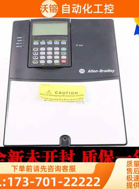 20DF170A0ENNBNANE AB PowerFlex 700S AC Drive 20D【议价】