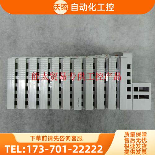 倍福 EK1110 EL3356 EL2622 EL2008 EL2004 EL1018 EL110【议价】
