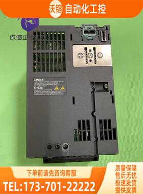 完 6SL3210-1SE21-0UA0【议价】