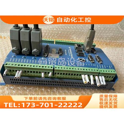 固高CPAC-GUS 系列通用自动化控制器 4CPAC-0t【议价】