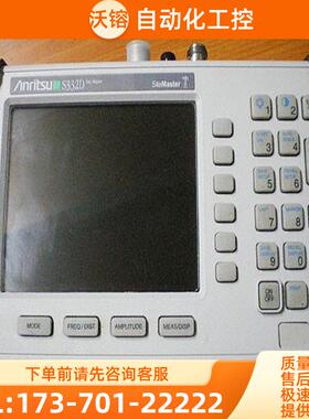 Anritsu安立S332D S331L S331E 331C 331D天馈线驻波比测【议价】