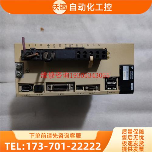 安川伺服器SGDV-5R11A002000【议价】