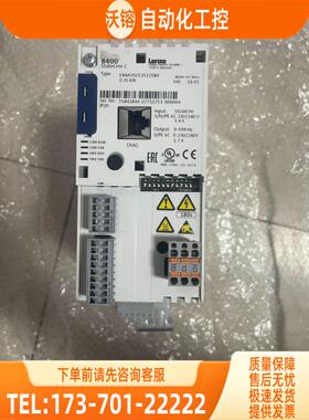 伦茨变频器8400 E84AVSCE2512SB0。0.2【议价】