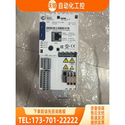 伦茨变频器8400 E84AVSCE2512SB0。0.2【议价】