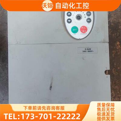 变频器5.5KW ATV302HU55N4【议价】