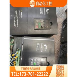 7.5KW FSCG03.1 7K50 3P380 康沃变频器 保 议价