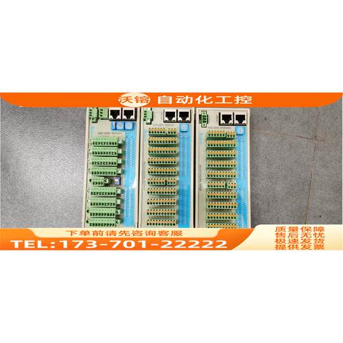 ASD-DMC-RM64NT/RM32NT/RM64MN/RM04AD/RM04PI PLC远程模块【议价