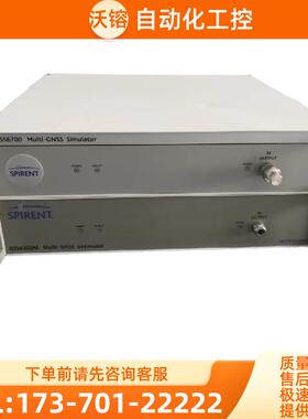 SPIPENT思博伦GSS6700 6100 6300M模拟GNSS卫星信号发生器-101【