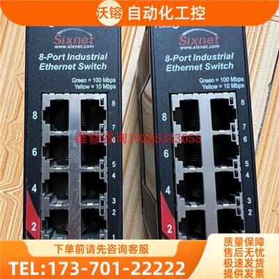 西斯耐特Sixnet SL-8ES-1模块8ES【议价】