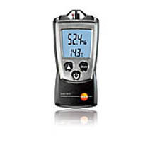 testo 610空气湿度和温度测量仪器