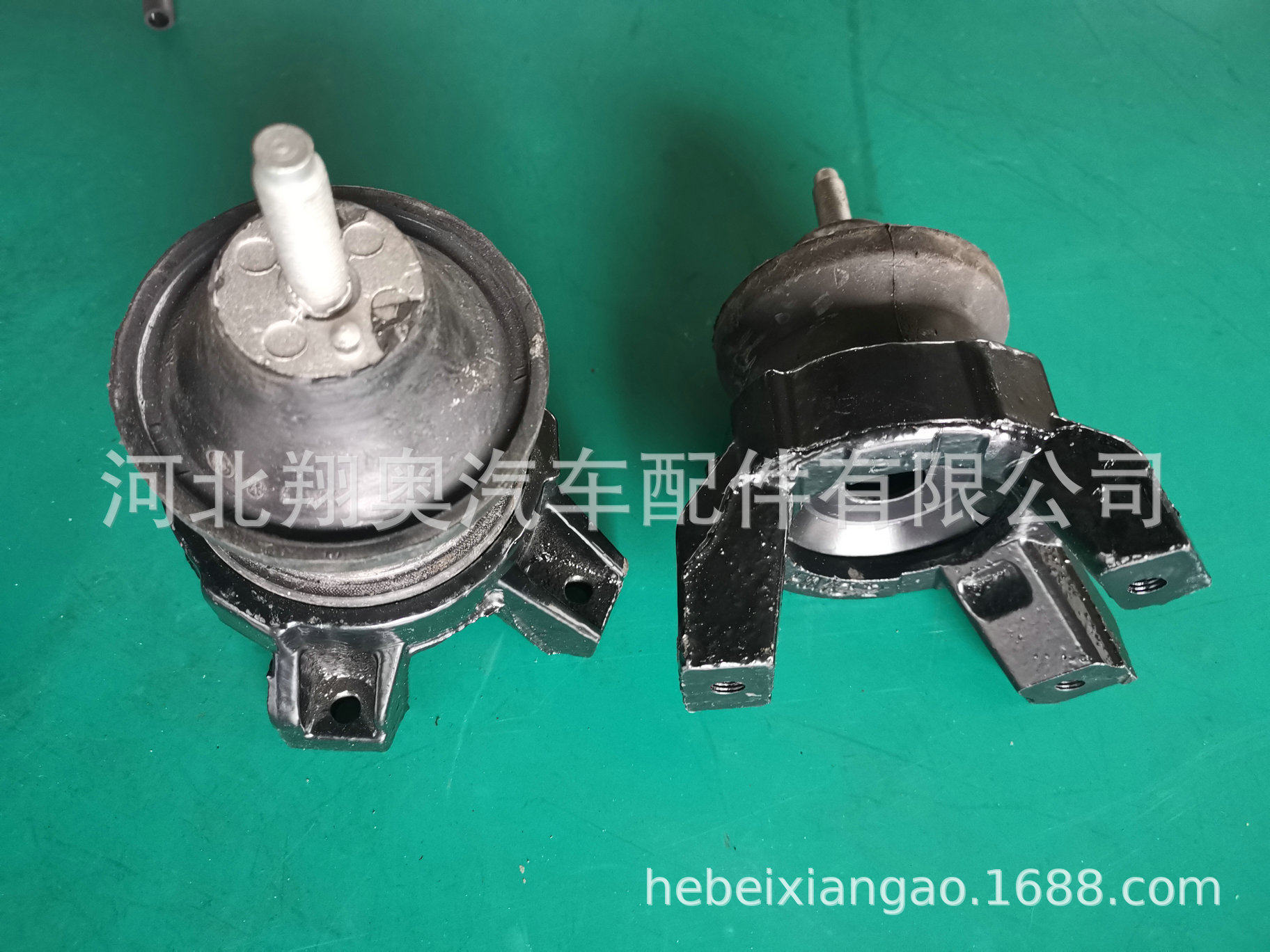 21930-2P500厂家直销机脚胶发动机支架减震胶块源头热销减震胶