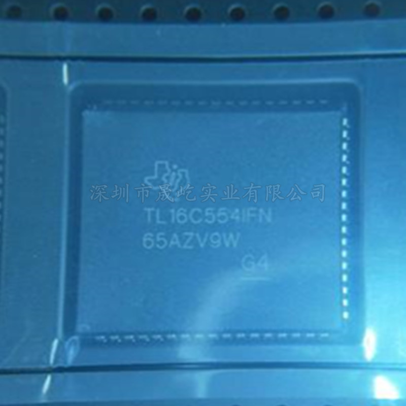 TL16C554 TL16C554AFN PLCC68 TL16C554FN 全新