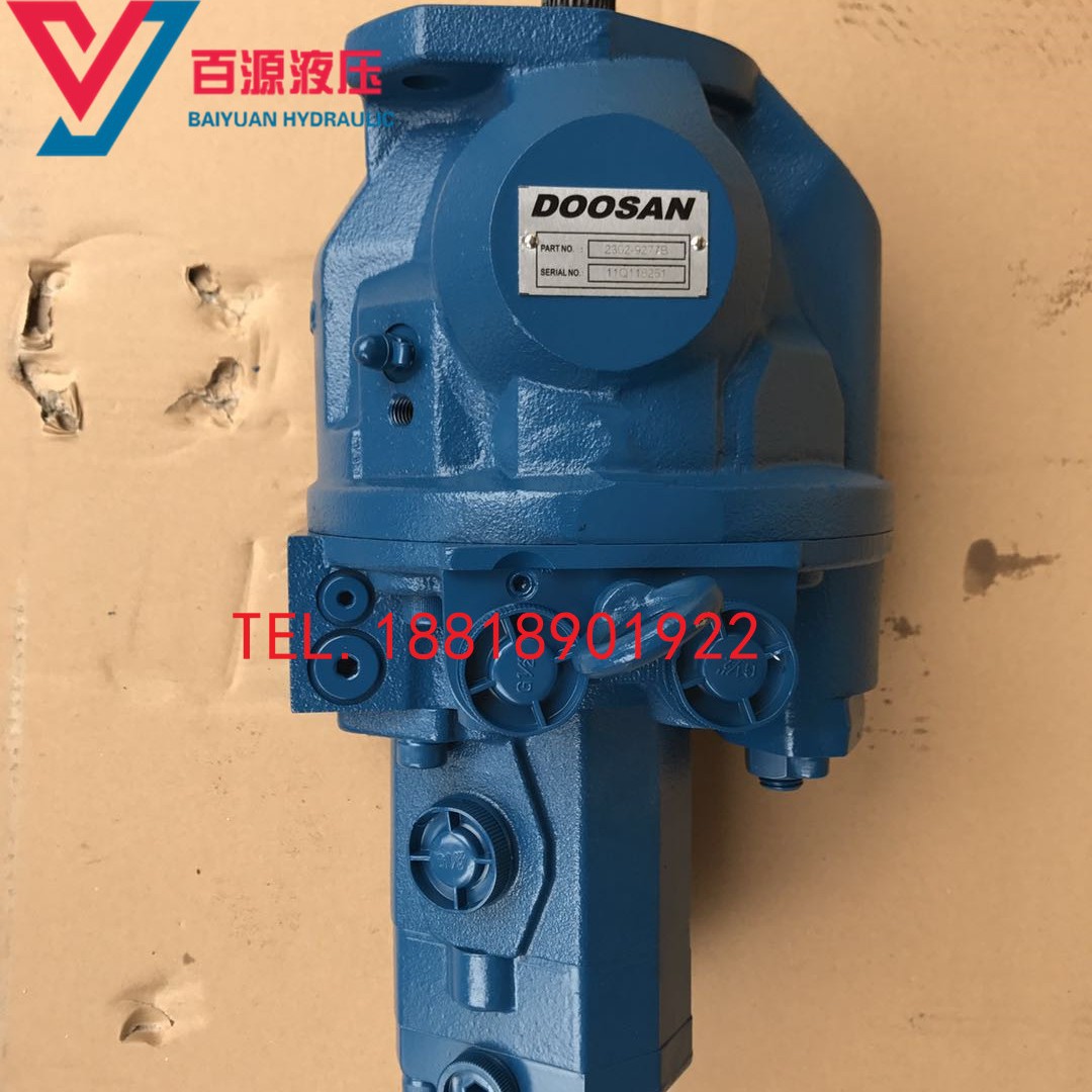 现代55 60液压泵 恒天九五70液压泵 AP2D28配件 缸体 柱塞 配油盘