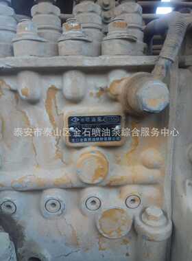 喷油泵总成BH6P120 龙泵油泵 BP5155A 上柴SC9D220工程机械配套