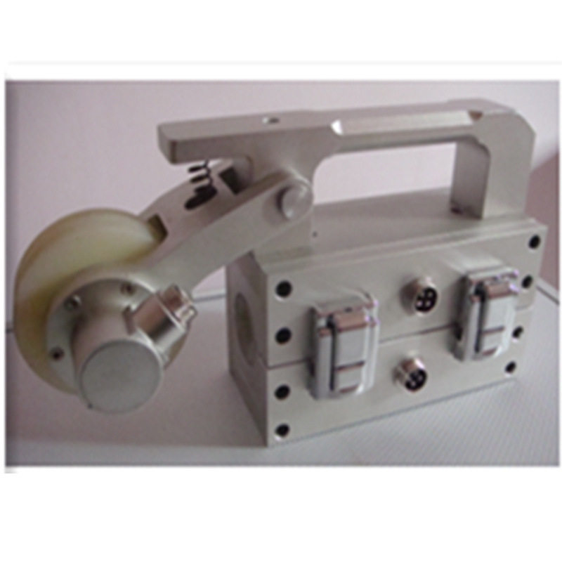 便捷钢丝绳探伤仪煤矿绞车钢丝无损探伤测试仪起重机索道钢丝探伤