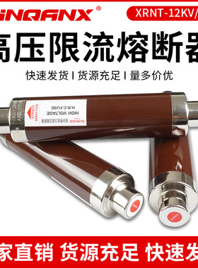 高压限流熔断器XRNT-12KV/10A20A30A40A50A63A80A100A高压熔断器