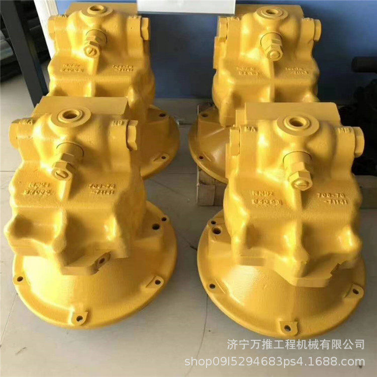 PC400-7单独回转马达总成  706-7K-01080