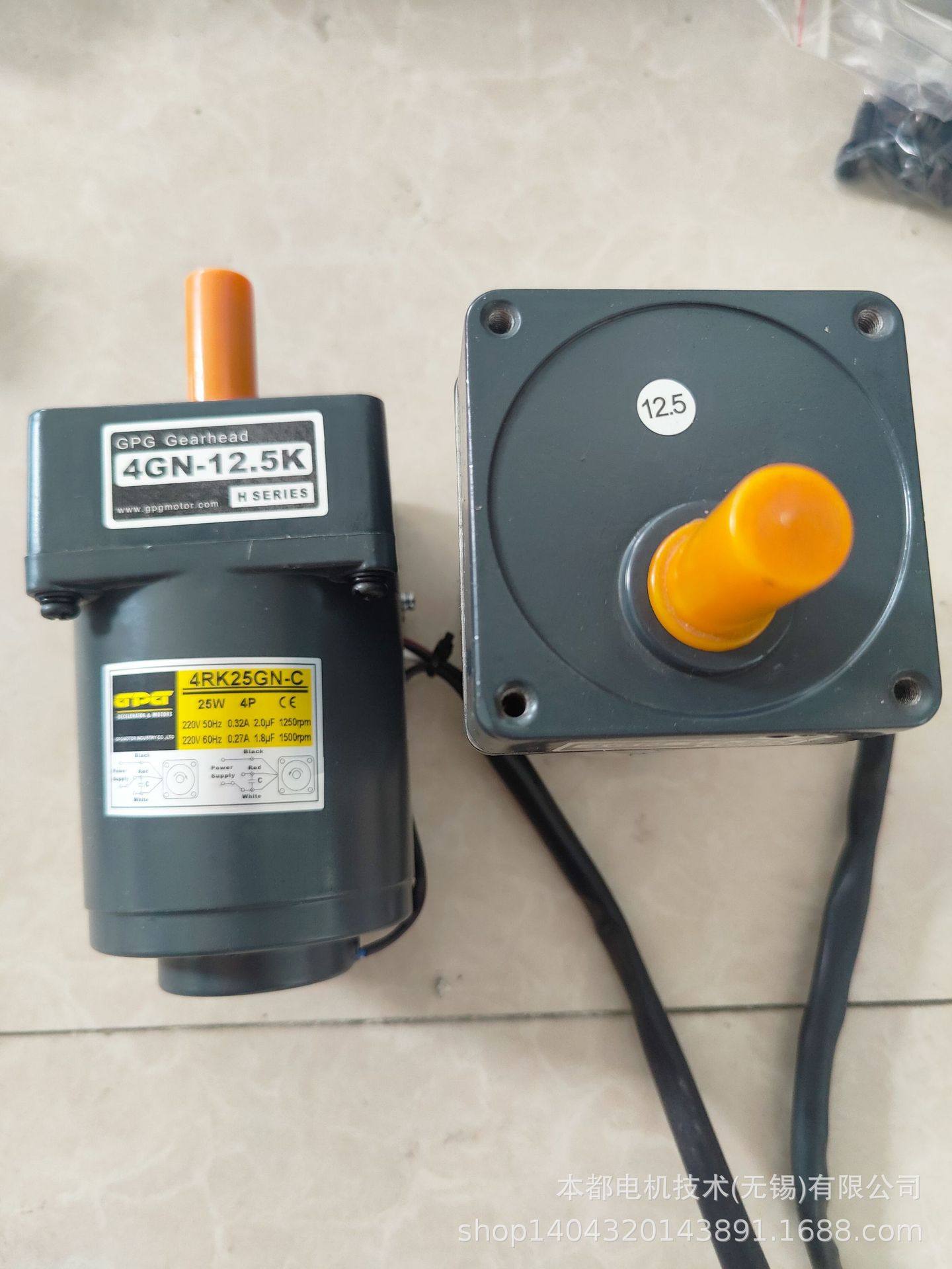 承德GPG电机   GPG电机5IK60GN-S3+5GN100K三相电机