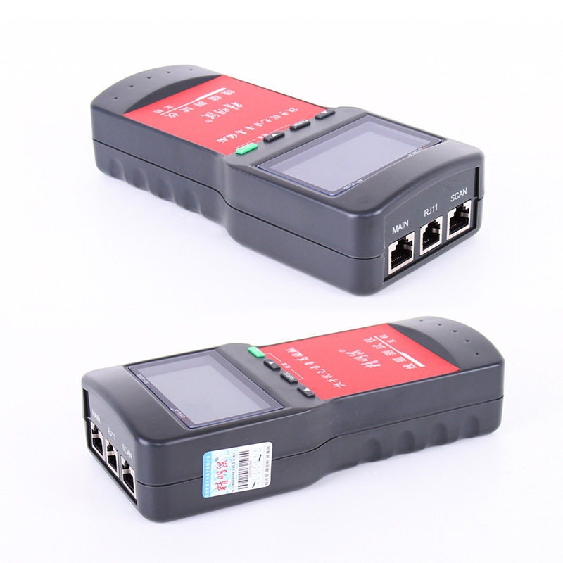 精明鼠NF-8200电话网络寻线仪网线测试仪查线器寻线器测线仪