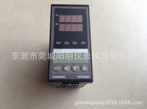 原装正品 余姚阳明 智能温控器 、温控表 XMTE-6801 厂家直销