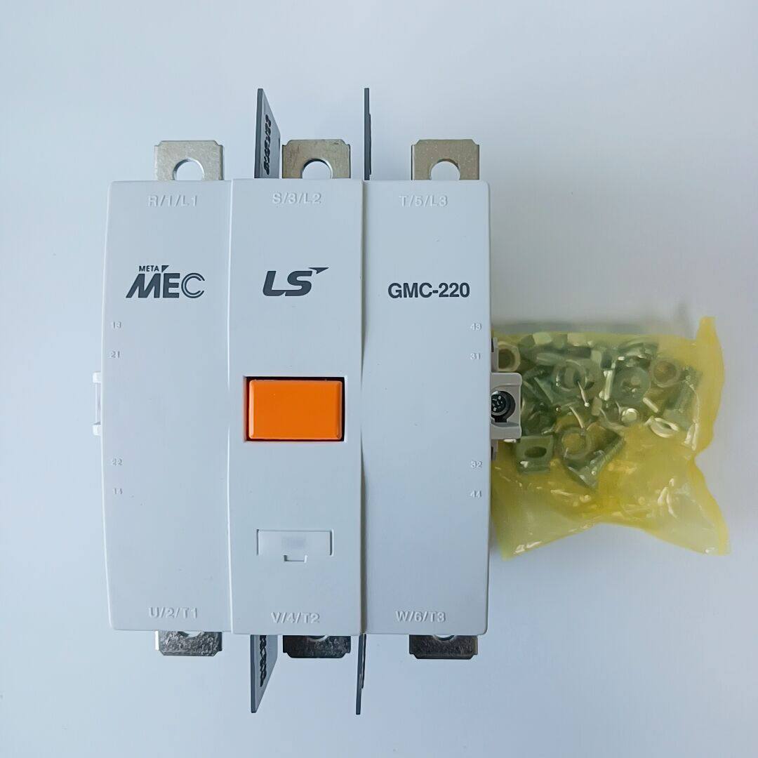 LS产电 GMC-220 AC/DC100-200V 2a2b 直流交流电磁接触器