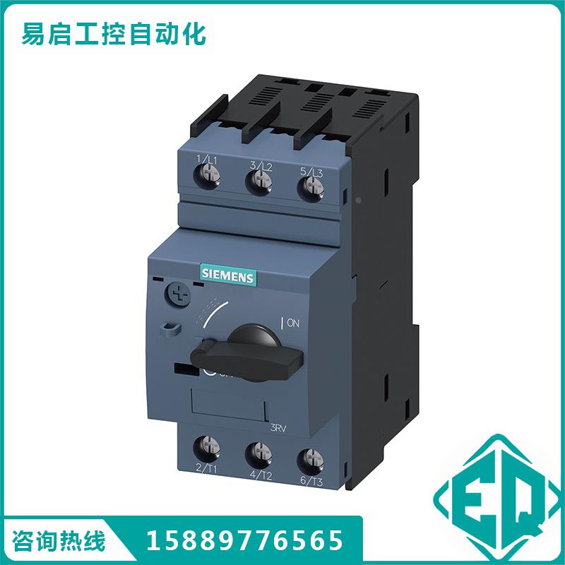 电动机断路器 3RV6011-1HA10 3KW 5.5-8A| 3RV60111HA10