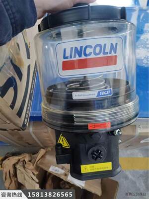 林肯润滑泵77-7503-9 P203-4XBF-1K6-A商品