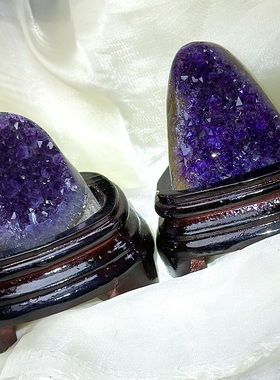 【YS2】紫水晶摆件（多样性发其一）