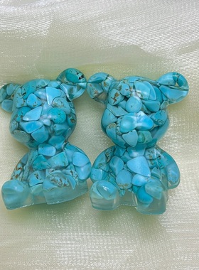 【DL】高瓷蓝暴力熊（多样性发其一）