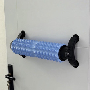 2026泡沫轴肌肉放松专业滚轴固定支架辅助器狼牙棒健身家用器材