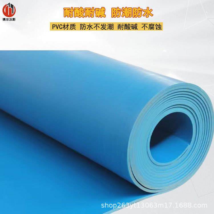 车间铺地胶板蓝色绿色白色耐酸碱pvc软质胶板防水防渗漏pvc塑料板,橡塑材料及制品,其他橡胶制品,淘宝优惠券,粉丝福利购,淘宝优惠卷