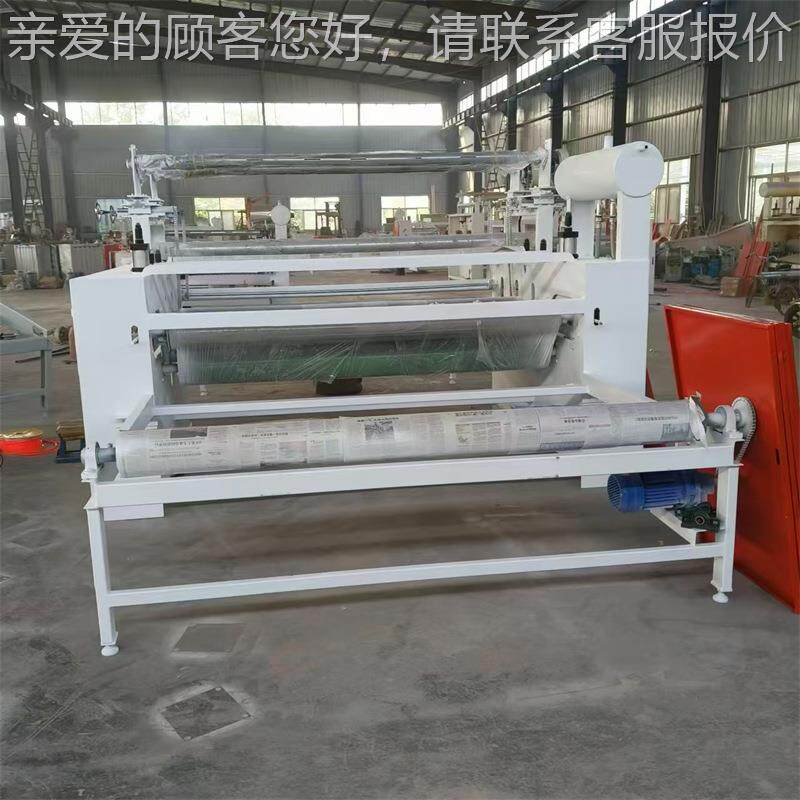 胶软硬包墙膜板覆机 EVA热动熔平贴机胶冷胶两用涂机 全自木饰面