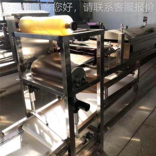 萧山皮机数控皮粉皮机 FPJ331面型自RPF动切条烫米机 粉机