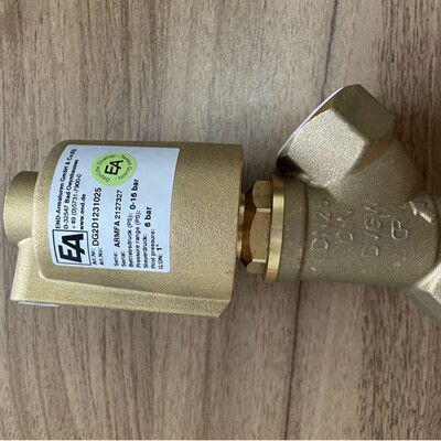 供应德国 END-ARMATUREN 阀门压力控制阀 DG2D1211025