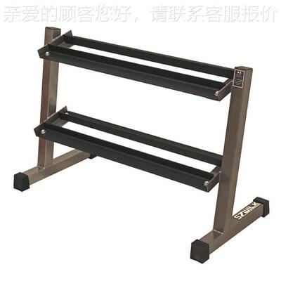 六副装哑铃材架器可储放6哑铃家用健32373身对运动器材