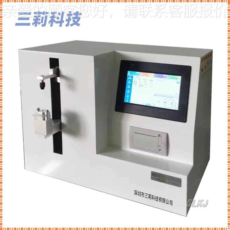 穿刺力测尖试仪 针穿刺强度测仪试 针测尖刺穿力检试FLY-CC28验机