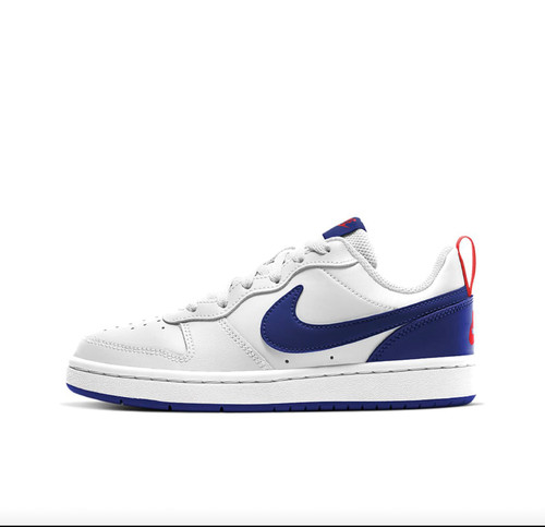 Nike Court Borough 时尚休闲舒适 防滑耐磨 青春校园 低帮板鞋