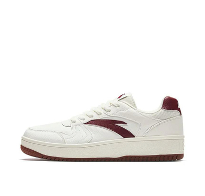 安踏 小零感元年系列 厚底防滑百搭 青春校园风男款女款 低帮板鞋