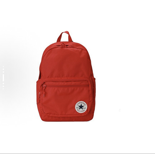 Converse 匡威 学生纯色大容量书包背包双肩包 男女同款 情侣款